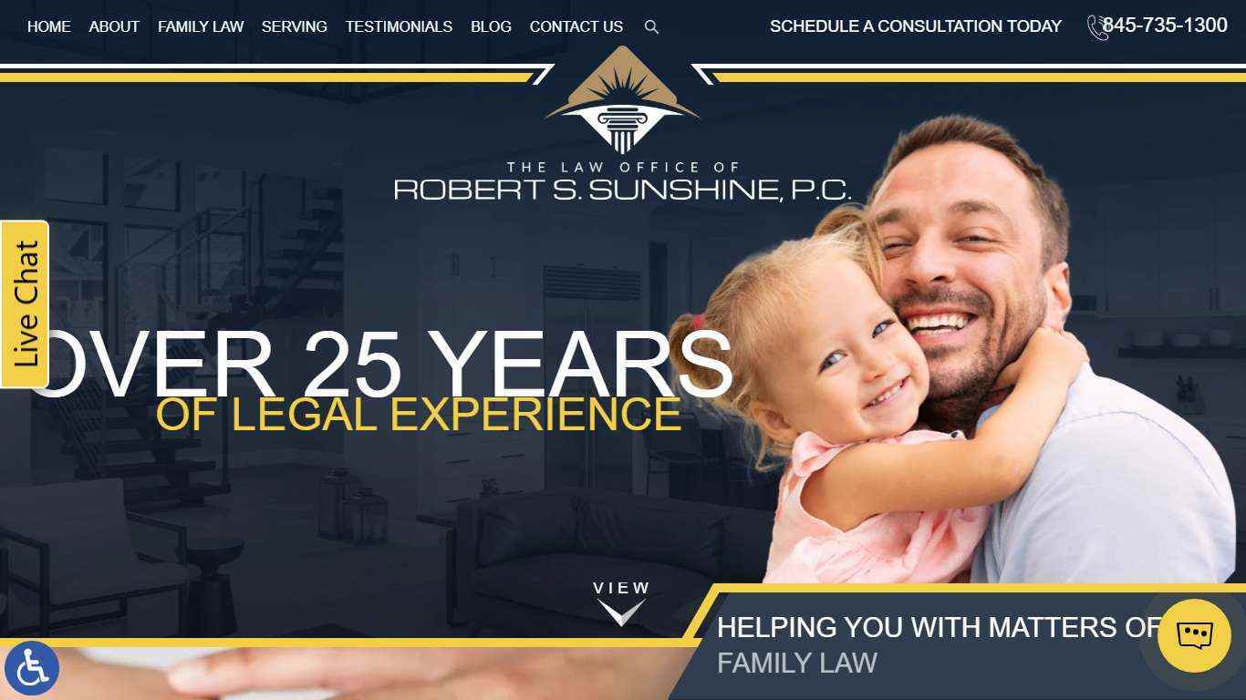 Rockland & Westchester County Divorce Lawyer